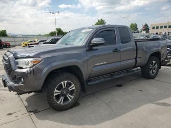  Salvage Toyota Tacoma
