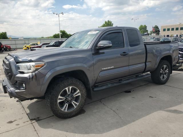  Salvage Toyota Tacoma