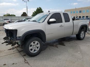  Salvage GMC Sierra