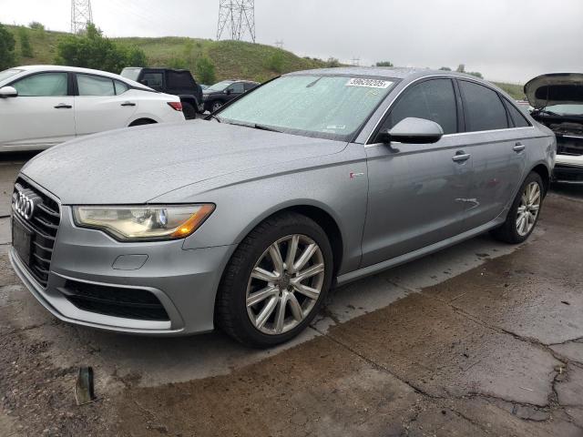  Salvage Audi A6