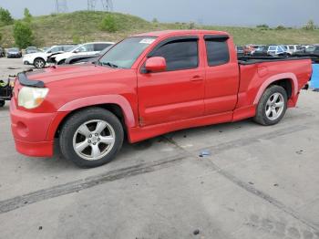  Salvage Toyota Tacoma