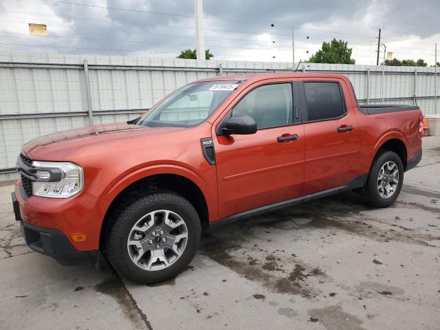  Salvage Ford Maverick
