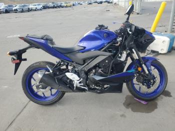  Salvage Yamaha Yzf600