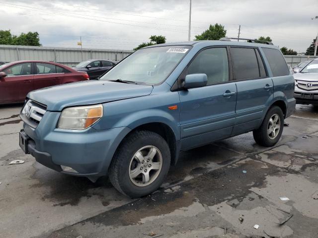  Salvage Honda Pilot