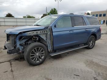  Salvage Ford Expedition