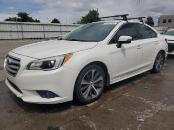  Salvage Subaru Legacy