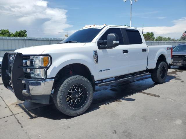  Salvage Ford F-350