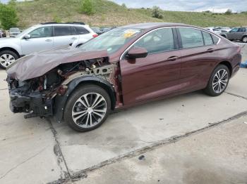  Salvage Buick Regal