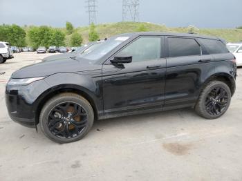  Salvage Land Rover Range Rover