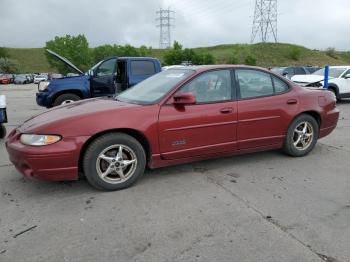  Salvage Pontiac Grandprix