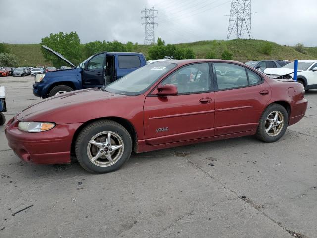  Salvage Pontiac Grandprix