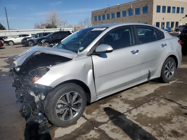  Salvage Kia Rio