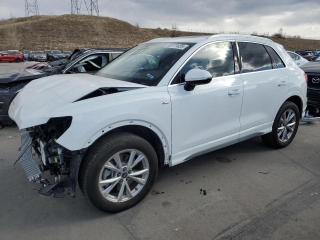  Salvage Audi Q3