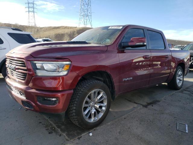  Salvage Ram 1500
