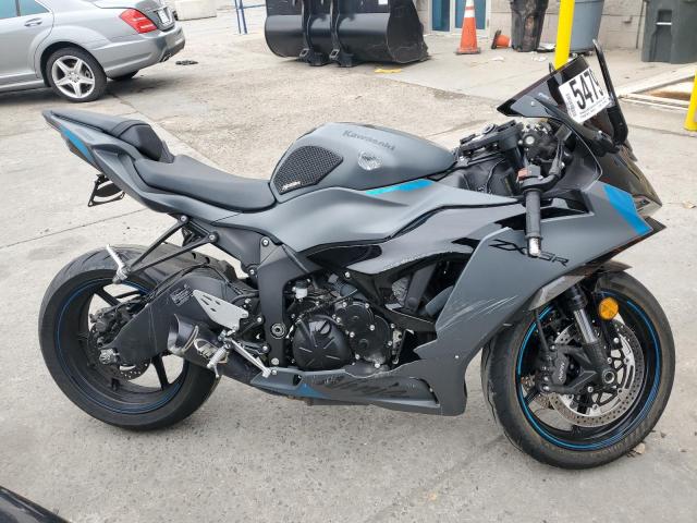  Salvage Kawasaki Zx636 K