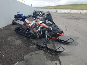  Salvage Polaris Khaos 850