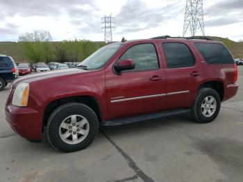  Salvage GMC Yukon