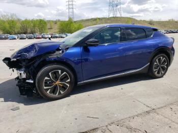  Salvage Kia EV6