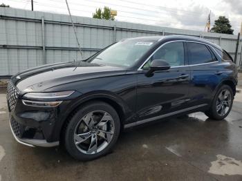  Salvage Genesis Gv70 Advan