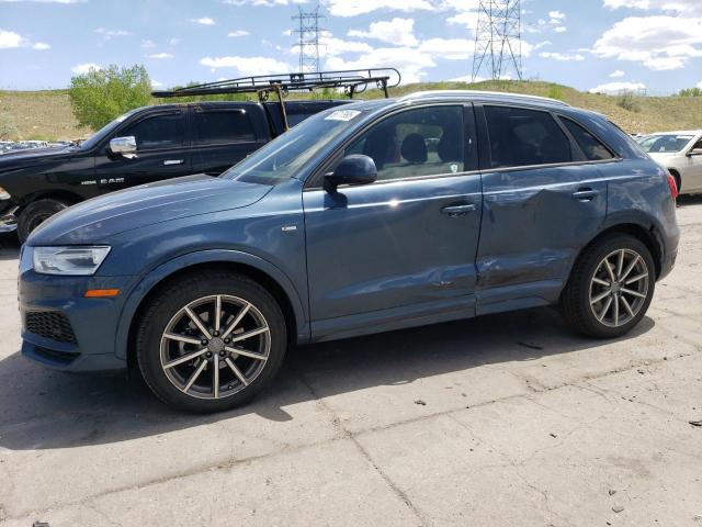  Salvage Audi Q3