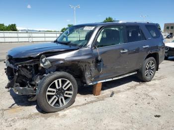  Salvage Toyota 4Runner