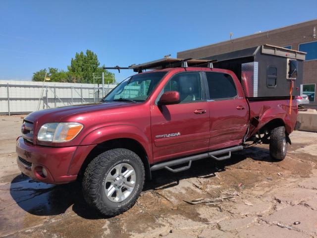  Salvage Toyota Tundra