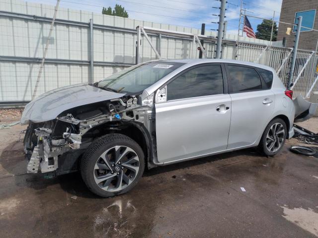  Salvage Toyota Scion