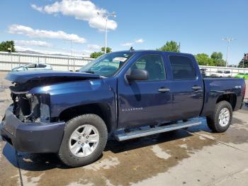  Salvage Chevrolet Silverado