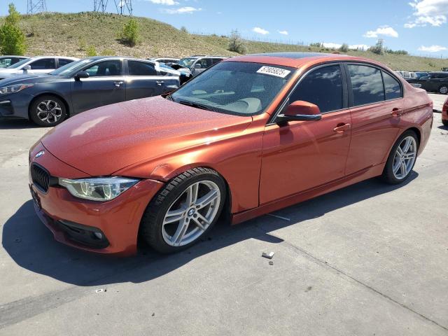  Salvage BMW 3 Series