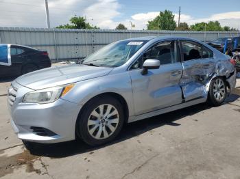  Salvage Subaru Legacy
