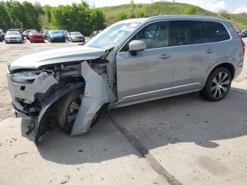 Salvage Volvo Xc90 Plus
