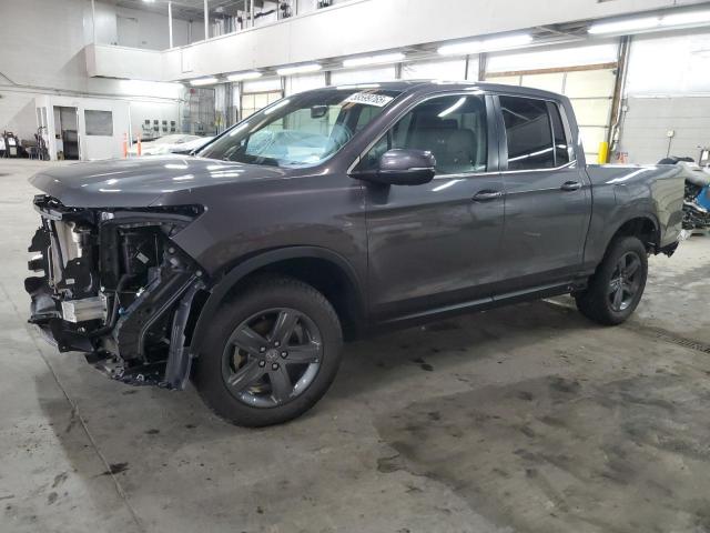  Salvage Honda Ridgeline