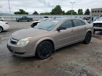  Salvage Saturn Aura