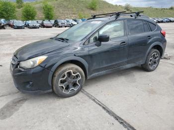  Salvage Subaru Xv