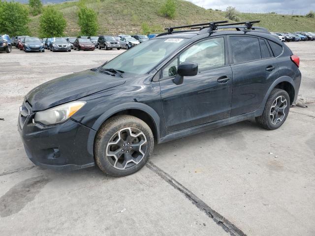  Salvage Subaru Xv