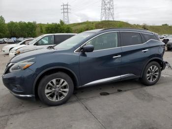  Salvage Nissan Murano