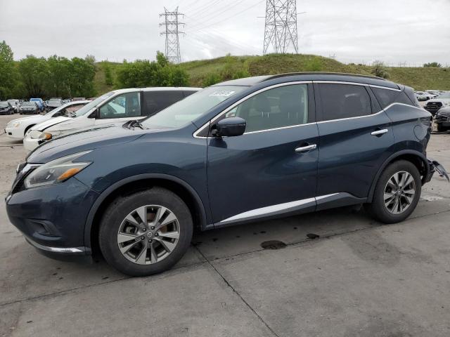  Salvage Nissan Murano