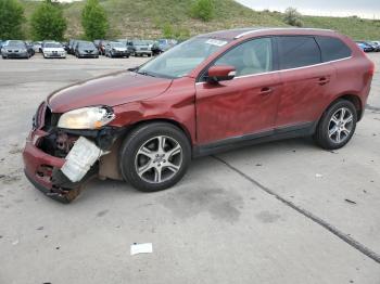  Salvage Volvo XC60