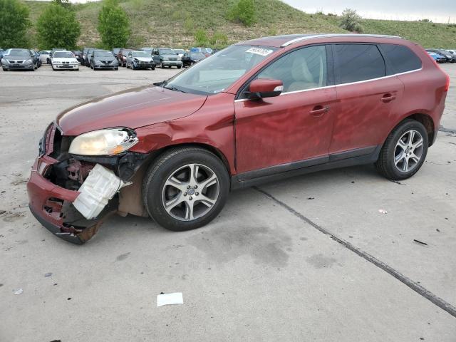  Salvage Volvo XC60