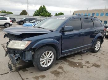  Salvage Dodge Journey