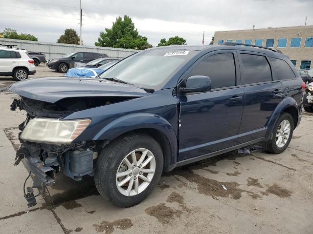  Salvage Dodge Journey