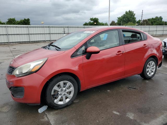  Salvage Kia Rio