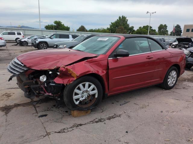  Salvage Chrysler Sebring