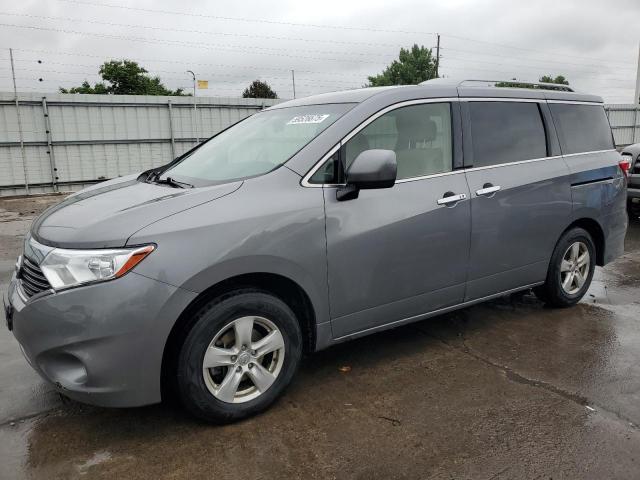 Salvage Nissan Quest