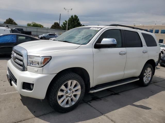  Salvage Toyota Sequoia