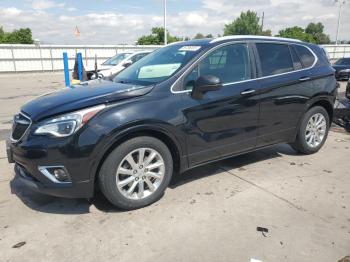  Salvage Buick Envision