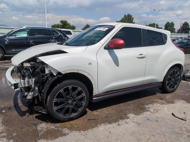  Salvage Nissan JUKE