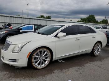  Salvage Cadillac XTS