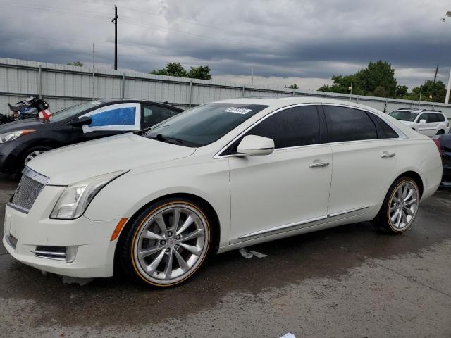  Salvage Cadillac XTS