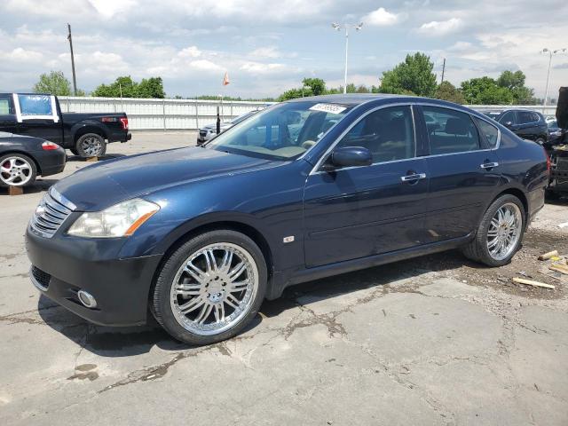  Salvage INFINITI M35